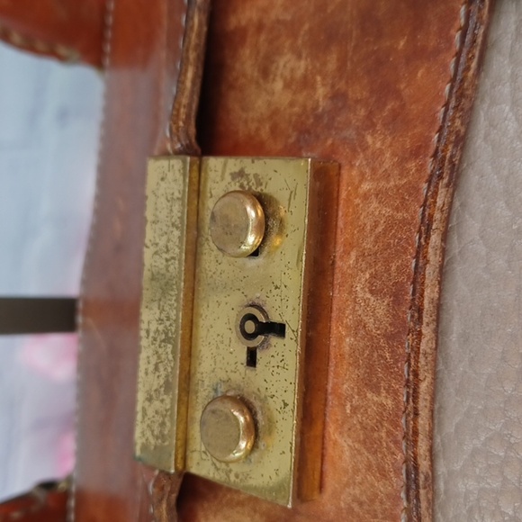 Dooney & Bourke Pre-tag Vintage Doctor Bag Satchel - Picture 5 of 16